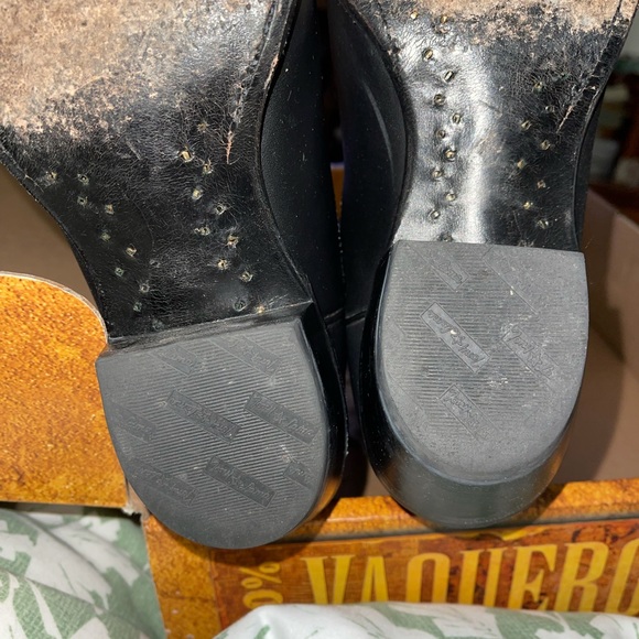 SOLD‼️🌈☂️LIKE NEW Tony Lama Boots - Picture 8 of 9